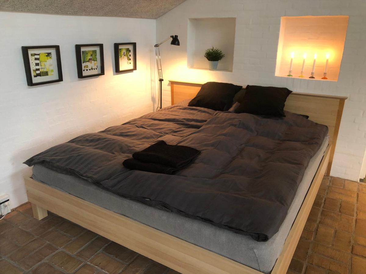 סבנדבורג Kathrines Bed & Breakfast מראה חיצוני תמונה